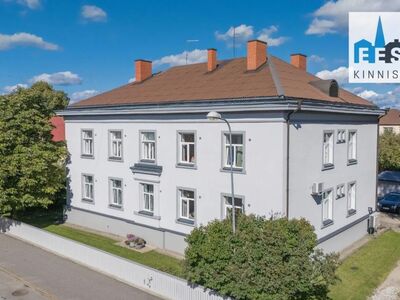 ÜÜRIDA KUNI 01.06.2027 KORTER KESKLINNAS!