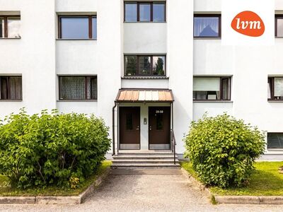 Ühetoaline korter Pärnu rahulikus Rääma linnaosas