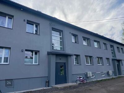 Korter sauna- ja garaažiga Tartu lähistel