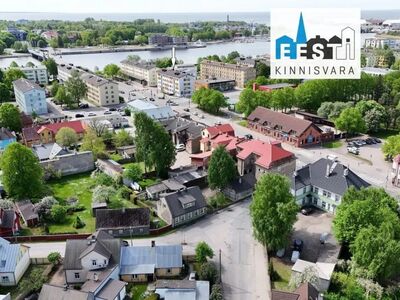 teine korrus  südalinn aknast näha  uus hind