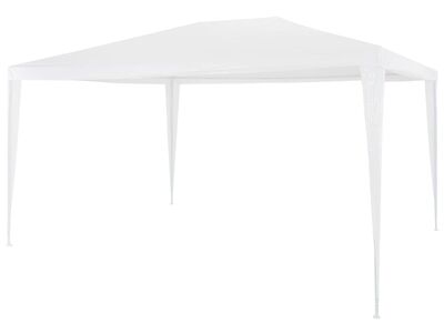 vidaXL peotelk 3x4 m valge