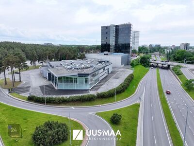Üks nähtavaim premium showroom Tallinnas