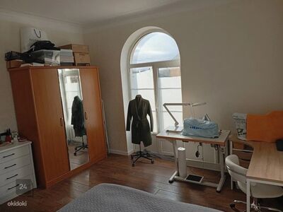 Renoveeritud 2-toaline  61,7 m²