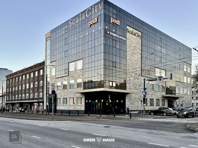 SCALA CITY ÄRIPIND!