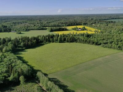 Arenduskinnistu Raplast 1,5 km kaugusel