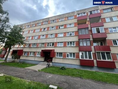 Müüa   2 toaline korter Kohtla-Järve, Põhja allee 11, üldpind 47,5  m², 1/5