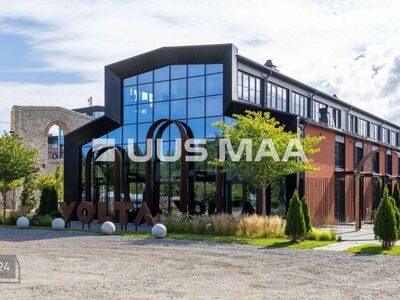 Unikaalne nurgapind terrassiga!