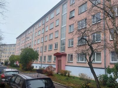Müüa kahetoaline korter aadressil J