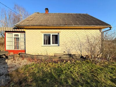 Suvila 53 m² maja ja saunaga