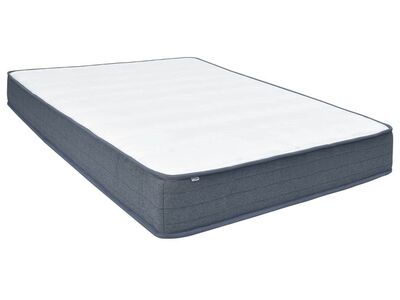 vidaXL vedruplokiga pealismadrats, keskmine, 200 x 160 x 20 cm