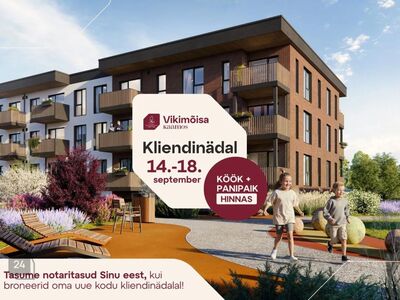 Köögimööbel ja panipaik hinnas!