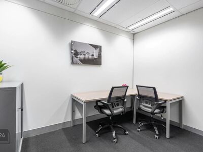 Privaatkontor ühele Regus Ülemistes