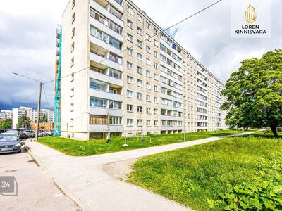 VALGUSKÜLLANE PEREKORTER, 2 RÕDU, KAUNIS VAADE