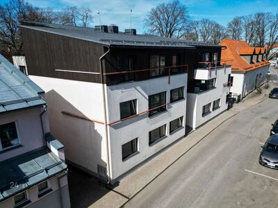 3-toaline korter lossipargi lähedal