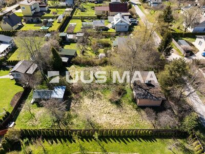 Heas asukohas olev kinnistu uue kodu rajamiseks!