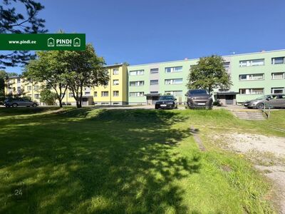 Müüa renoveerimist vajav 3-toaline korter Rapla linnas!