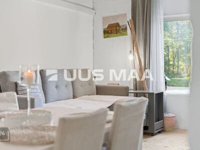 Renoveeritud korter! Vaata ruutmeetri hinda!