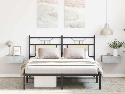 vidaXL seina öökapid 2 tk betoonhall 40 x 30 x 15 cm tehispuit