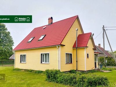 looduslähedaselt rahulik koht elamiseks