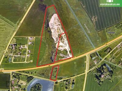 Kikkaoja detailplaneeringuala Tartu külje all!