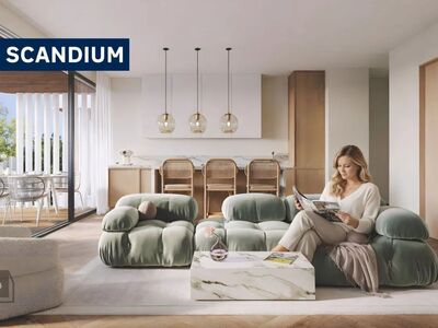Juba suveks valmiv penthouse rannapiirkonnas!