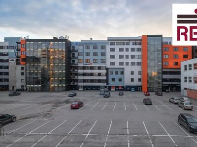 7.korruse köögiga büroo südalinnas!