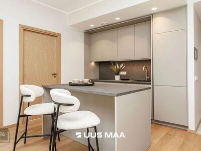 Kingituseks 2 parkimiskohta!