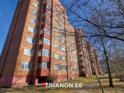 PÕHIINFOObjekti tüüp: 1-toaline korterAsukoht: Narva, Soldina tn 13Pindala: 37,3 m²Korrus: 1/9Se