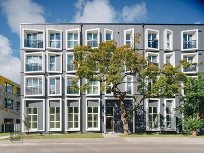Müüa 8 loft-stiilis üürituba kesklinna piirkonnas