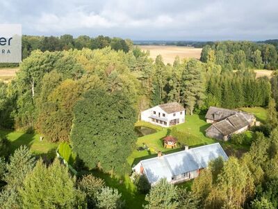 Privaatne talukoht 14,2 ha maaga!