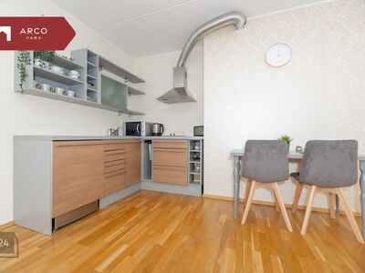Pikaajaline üürikorter rannarajoonis. Soodsad kommunaalkulud