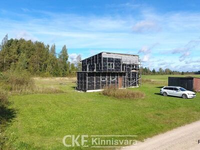 LINNALÄHEDANE SUUR METSAGA KINNISTU!