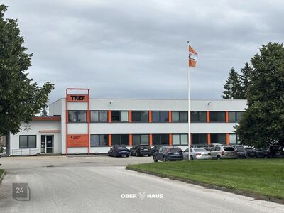 Üürile anda esinduslik büroopind Tartu Ropka tööstuspiirkonnas