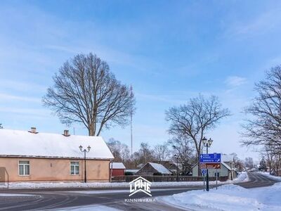 Uus pakkumine - müüa hoonestatud kinnistu Mustla aleviku keskel