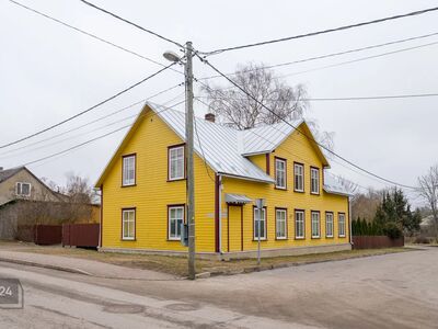 SUUR 2-TOALINE ÜÜRIKODU PIKAAJALISELE ÜÜRILE