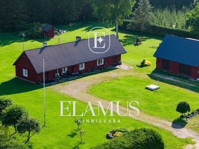 Oma mets, oma tiik, oma vaikus. Kodu keset vaikust!
