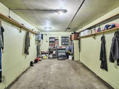 Müüa garaažiboks maa-aluses garaažis, korteriomand, KÜ