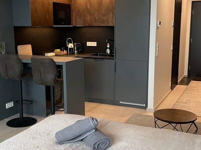 Korter uues majas Pärnu kesklinnas