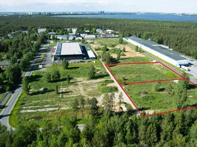 Raku Äripargi tootmiskinnistute müük
