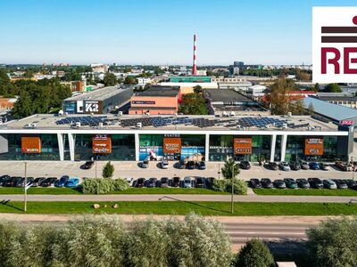 Lao- või tootmisruum bürooga K1 ärihoones!