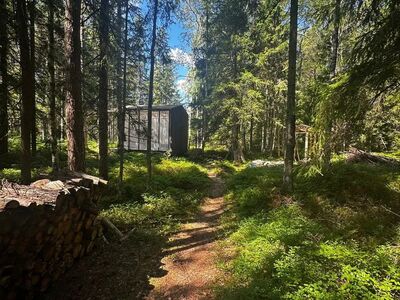 Privaatne metsaga elamumaa Hiiumaal