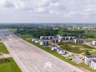 Suur, täiesti kasutamata 2toaline Majoraadi pargi serval!