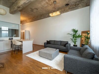 2-toaline loft-korter Fahle majas Tallinna kesklinna piiril