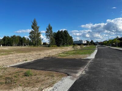 MÜÜA EHITUSVALMIS ELAMUMAA HAABERSTIS