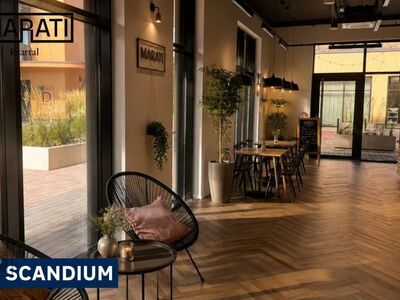 MÜÜA 65,3 M² ÄRIPIND MARATI KVARTALIS