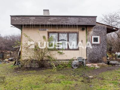 SUVILA VÕI SINU TULEVANE KODU. LIITUMISED OLEMAS.