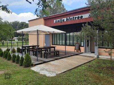 SAAB RENTIDA SUVEKUUDEKS -  ANIJA BISTROO