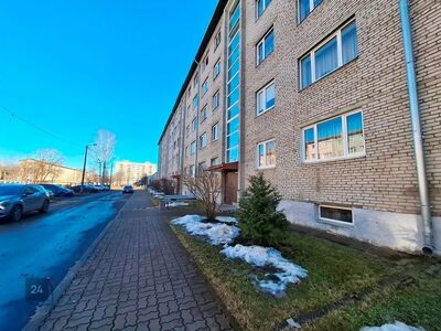Продается 1- комнатная кварира 28,3м2 на 5 этаже по адресу 