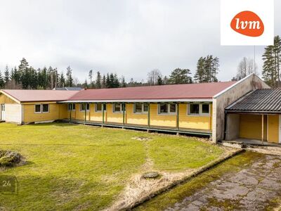 MÜÜA KORRALIK SPORDI- JA PUHKEBAAS AEGVIIDUS!