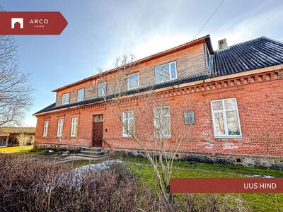 Müüa 3-toaline ahiküttega korter Abja-Paluojal!